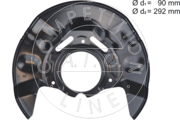 Tarcza kotwiczna AIC 58790