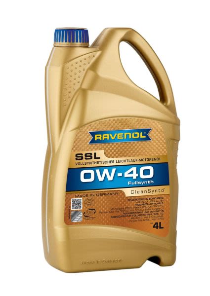 Olej silnikowy RAVENOL 1111108