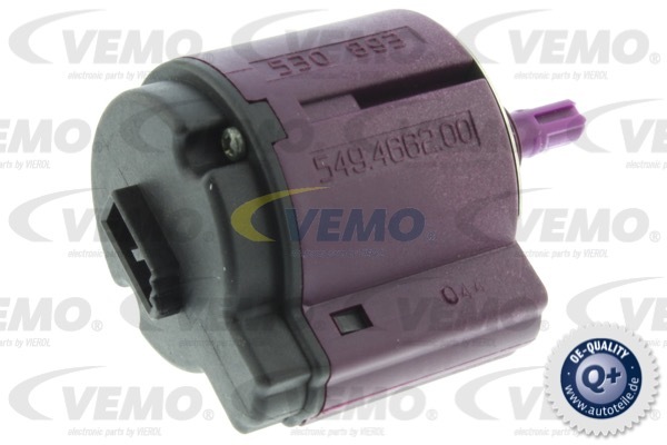 Włącznik świateł głównych VEMO V20-73-0026