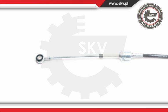 Linka dźwigni zmiany biegów ESEN SKV 27SKV053