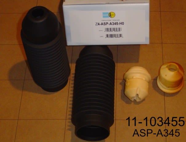 Komplet osłon i odbojów BILSTEIN 11-103455