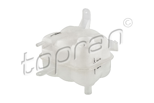 Zbiorniczek wyrównawczy TOPRAN 302 783
