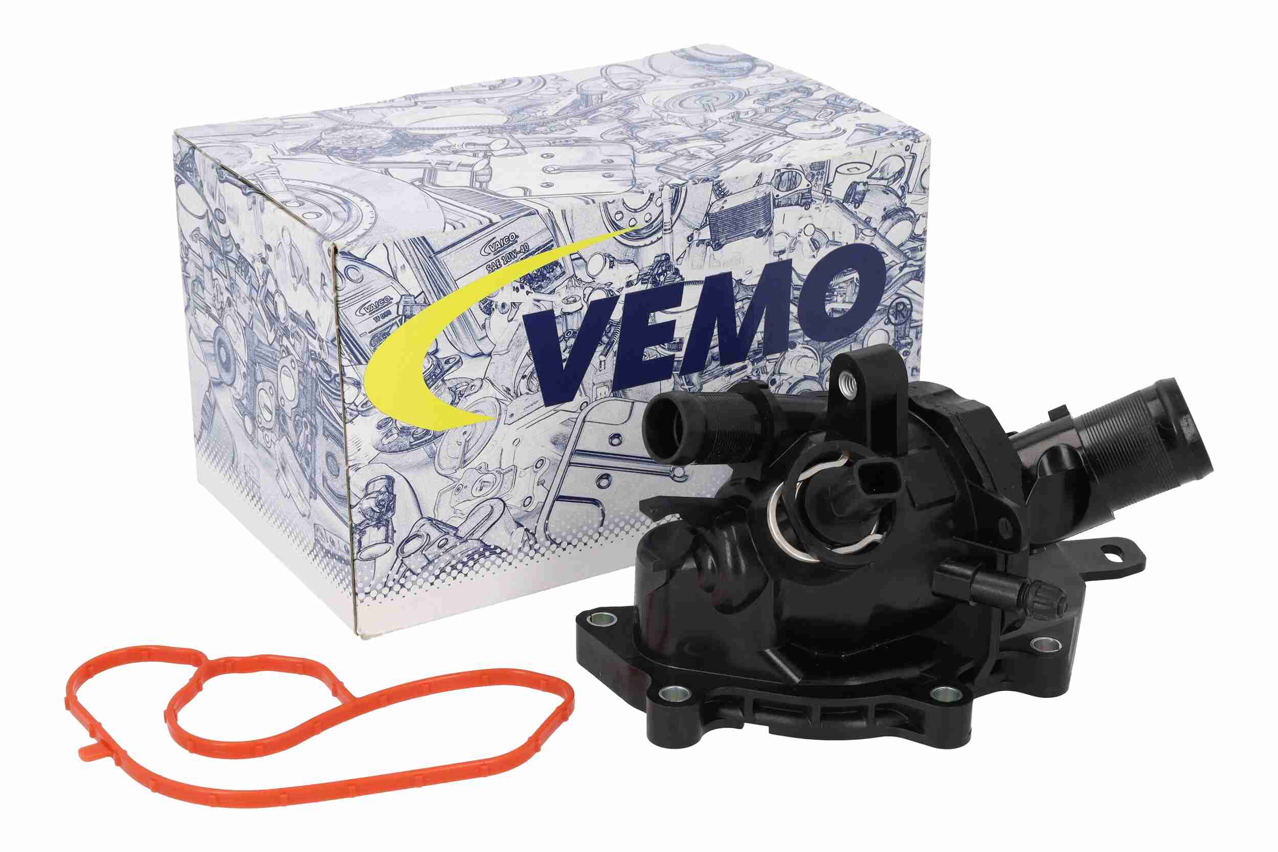 Korpus termostatu VEMO V46-99-0002
