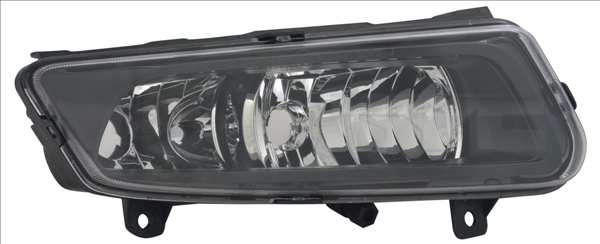 Lampa przeciwmgielna przednia TYC 19-12283-11-2