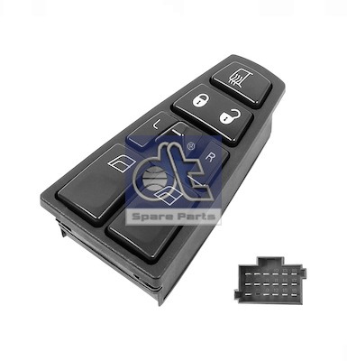 Przełącznik podnośnika szyby DT SPARE PARTS 2.25341
