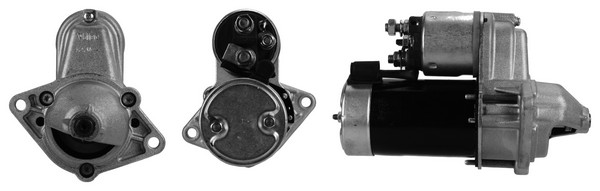 Rozrusznik ELSTOCK 25-2128