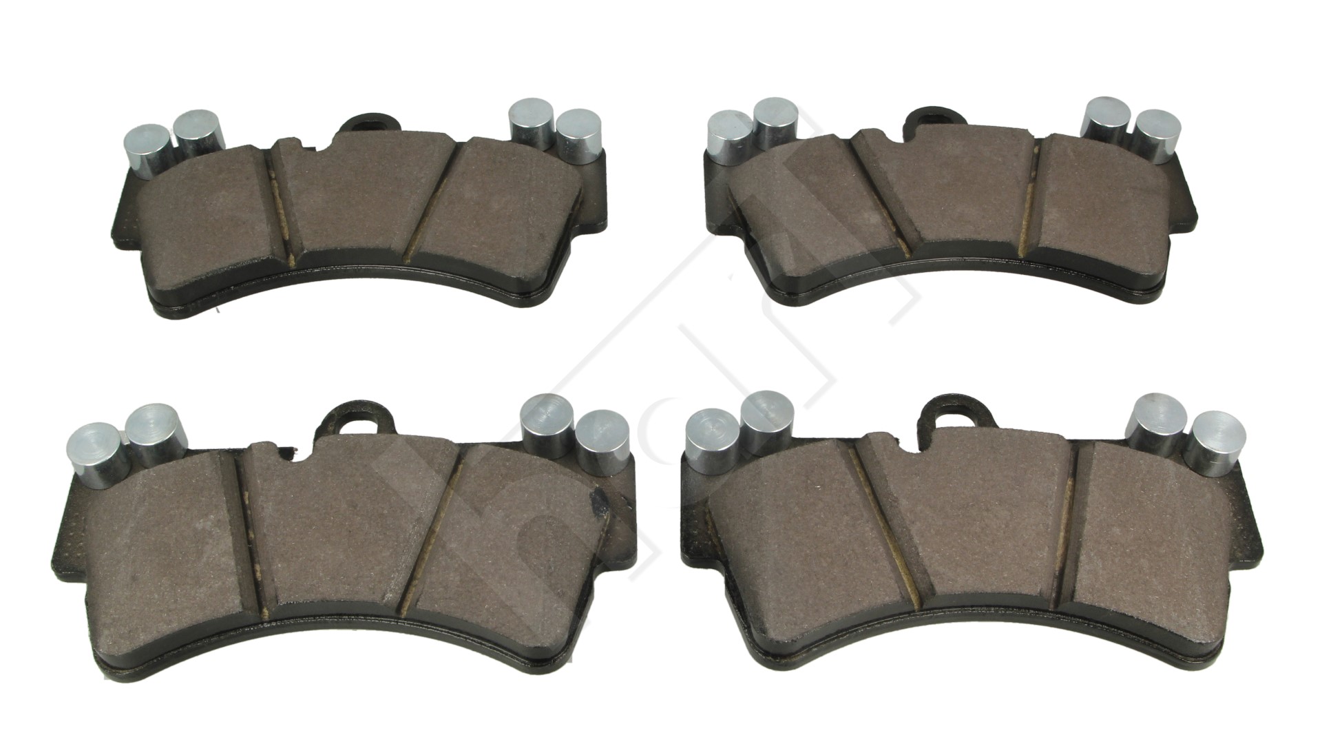 Klocki hamulcowe HART 222 281