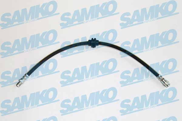 Przewód hamulcowy elastyczny SAMKO 6T48457