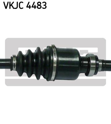 Półoś napędowa SKF VKJC 4483