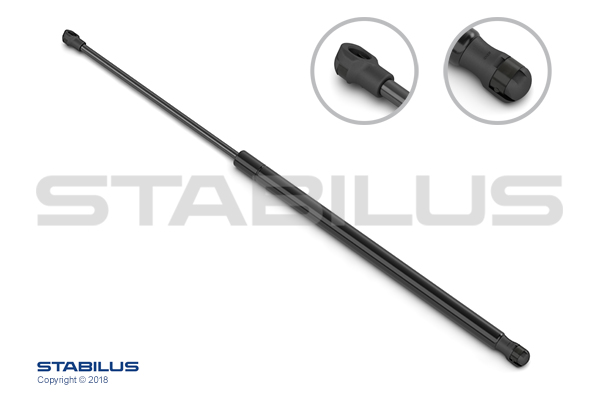 Sprężyna gazowa STABILUS 129572