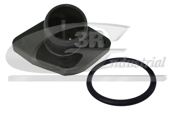 Króciec układu chłodzenia 3RG 80728