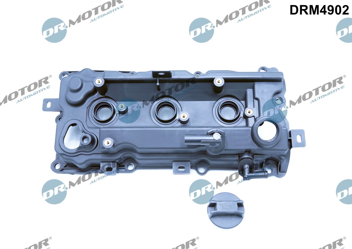 Pokrywa głowicy cylindrów DR.MOTOR AUTOMOTIVE DRM4902