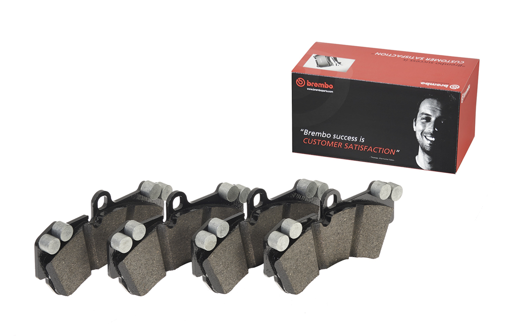 Klocki hamulcowe BREMBO P 85 069