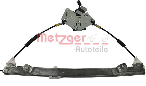 Podnośnik szyby METZGER 2160346