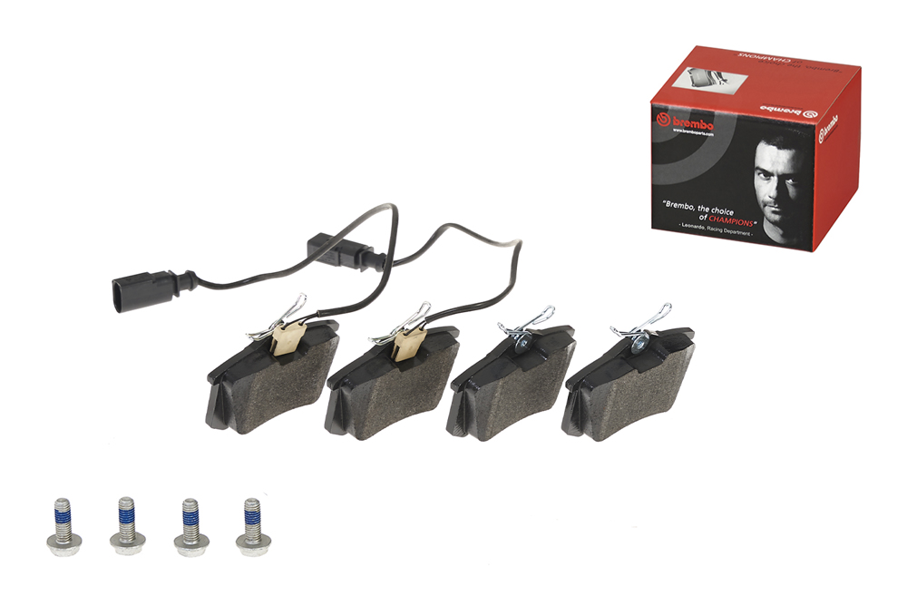 Klocki hamulcowe BREMBO P 85 101