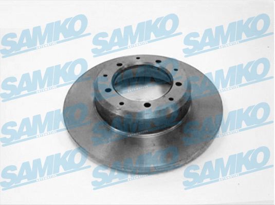 Tarcza hamulcowa SAMKO A4016P