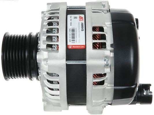 Alternator AS-PL A6664S