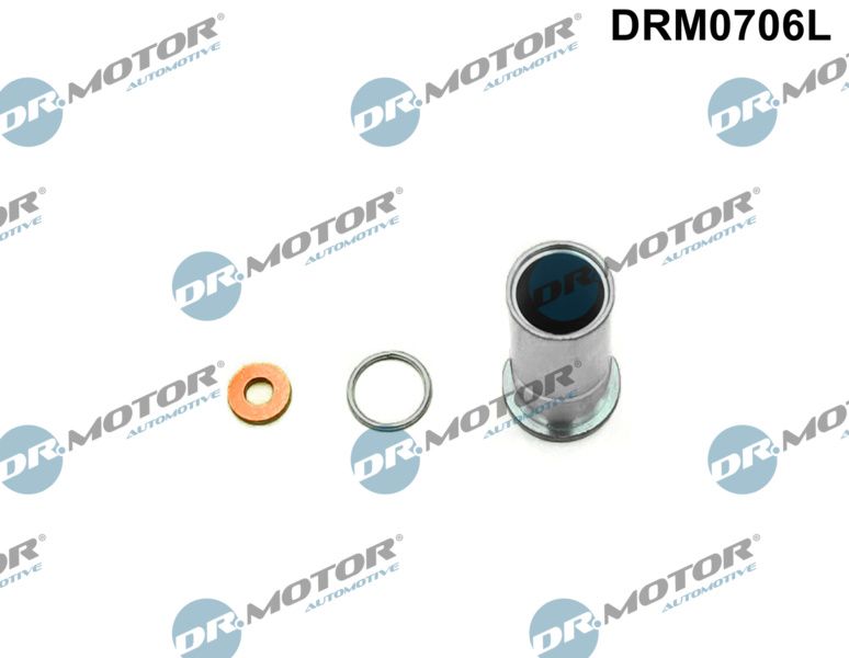 Zestaw naprawczy, dysza wtryskowa DR.MOTOR AUTOMOTIVE DRM0706L