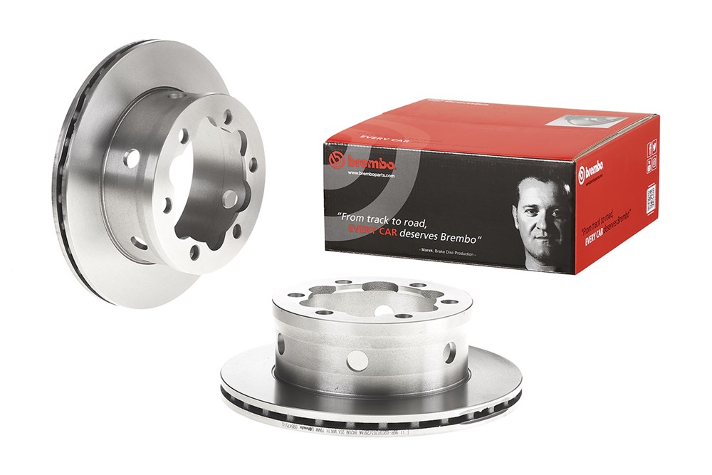 Tarcza hamulcowa BREMBO 09.8475.10