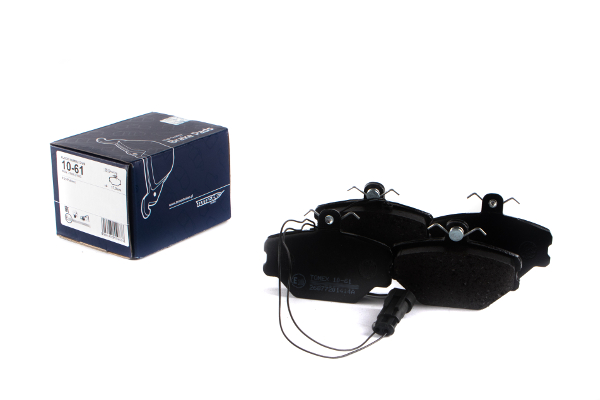 Klocki hamulcowe TOMEX BRAKES TX 10-61