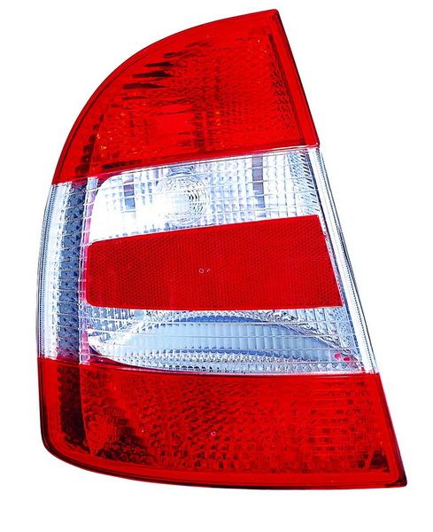 Lampa tylna zespolona ABAKUS 665-1915L-UE