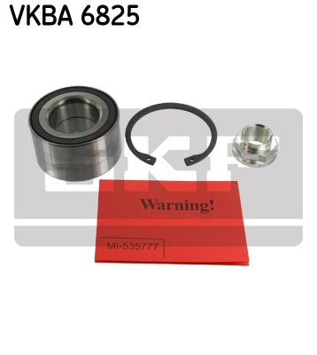 Zestaw łożysk koła SKF VKBA 6825