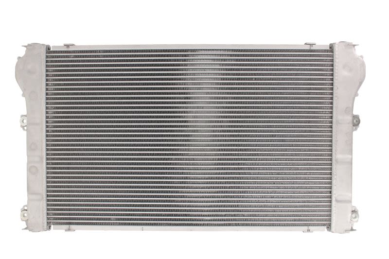 Chłodnica powietrza intercooler NISSENS 96347