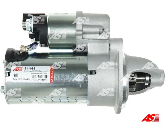 Rozrusznik AS-PL S1108S