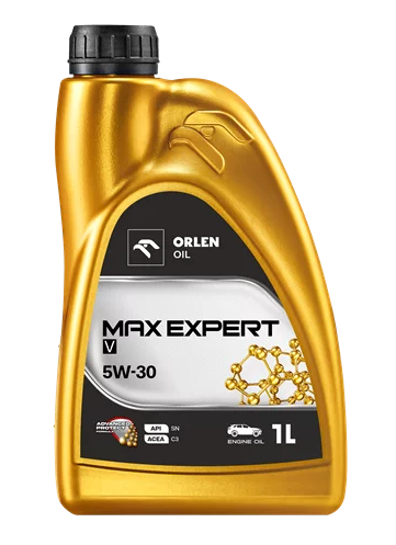 Olej Silnikowy ORLEN 5W30 MAXEXPERT V 1L