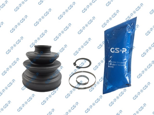 Zestaw osłon, wał napędowy GSP 781823