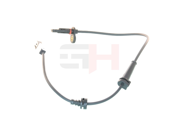 Czujnik prędkości obrotowej koła GH GH-712643
