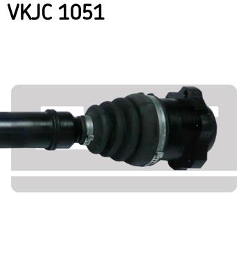 Półoś napędowa SKF VKJC 1051