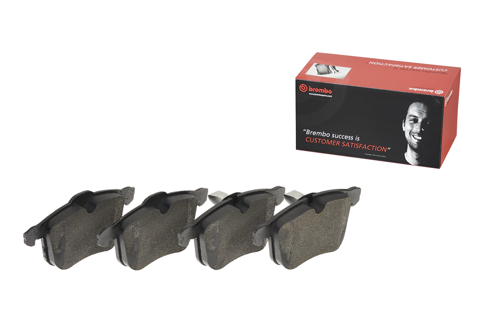 Klocki hamulcowe BREMBO P 59 049