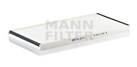 Filtr kabinowy MANN-FILTER CU 6076