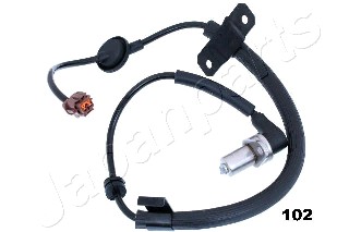 Czujnik ABS JAPANPARTS ABS-102