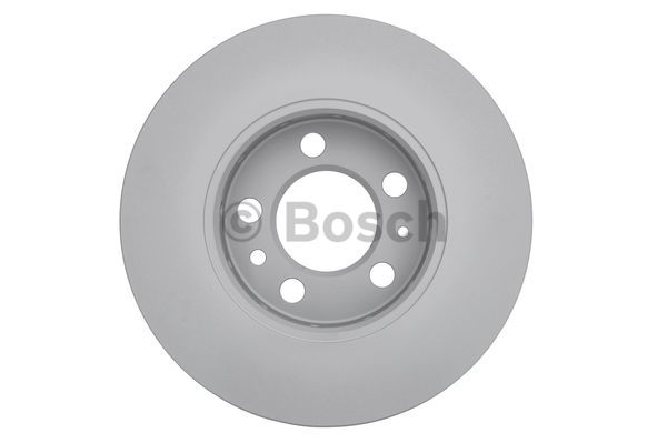 Tarcza hamulcowa BOSCH 0 986 479 B58