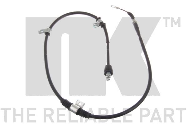 Linka hamulca ręcznego NK 903529