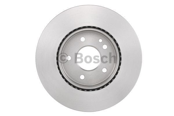 Tarcza hamulcowa BOSCH 0 986 478 301