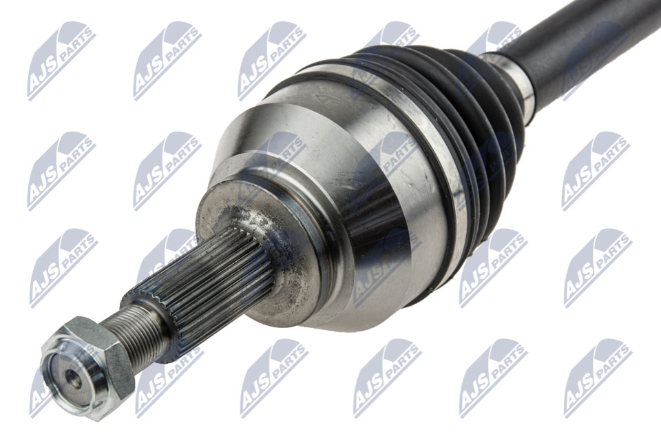 Półoś napędowa NTY NPW-PL-059