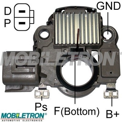 Regulator napięcia MOBILETRON VR-H2009-95