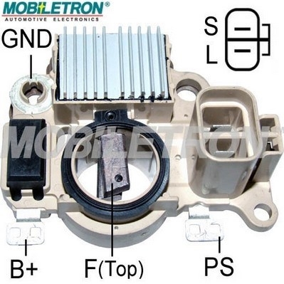 Regulator napięcia MOBILETRON VR-H2009-120