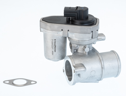 Zawór EGR BORGWARNER (WAHLER) 710942D/1