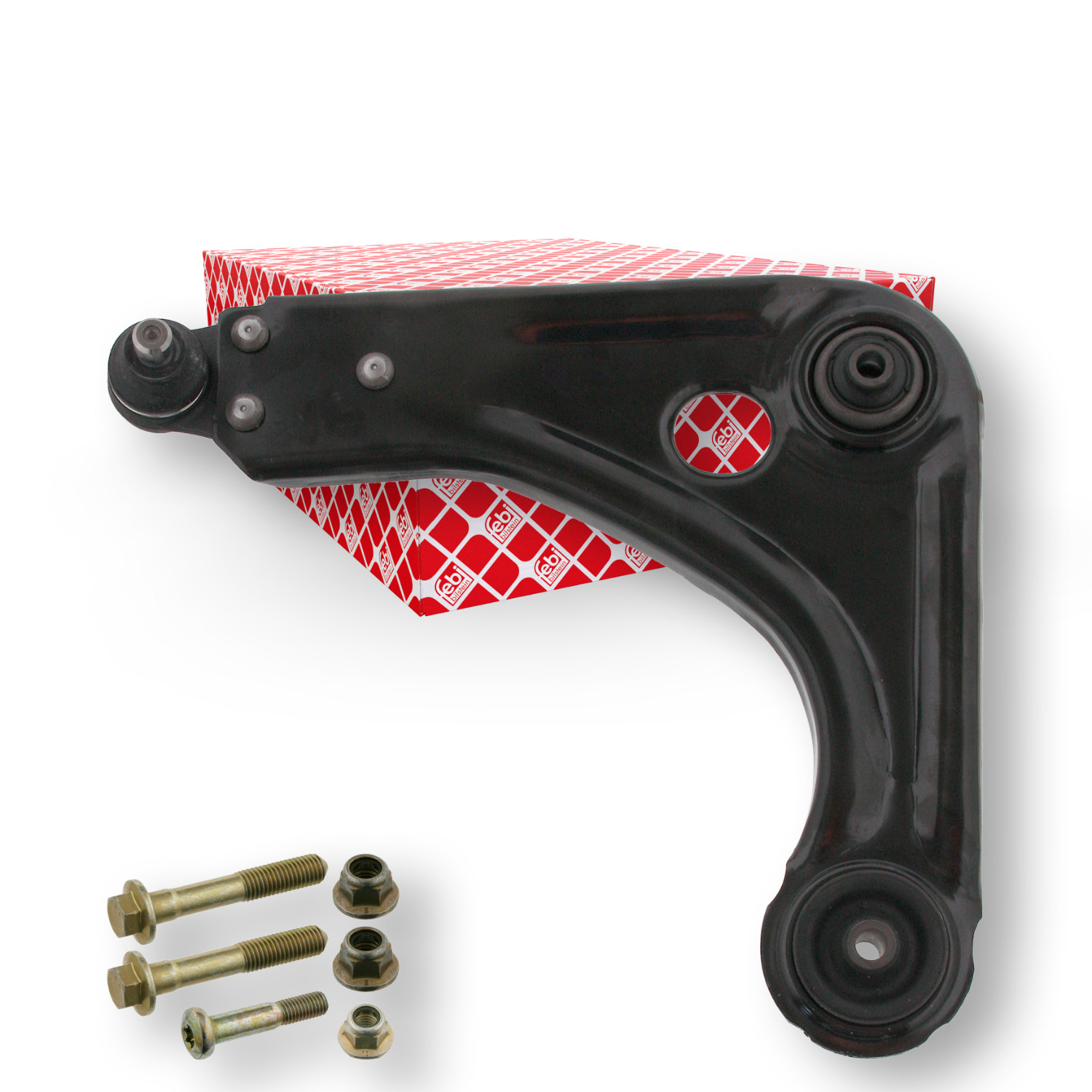 Wahacz zawieszenia koła FEBI BILSTEIN 33097