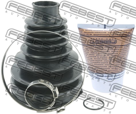 Zestaw osłon FEBEST 2815P-DUCT