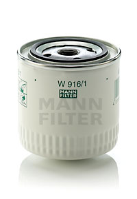 Filtr oleju MANN-FILTER W 916/1