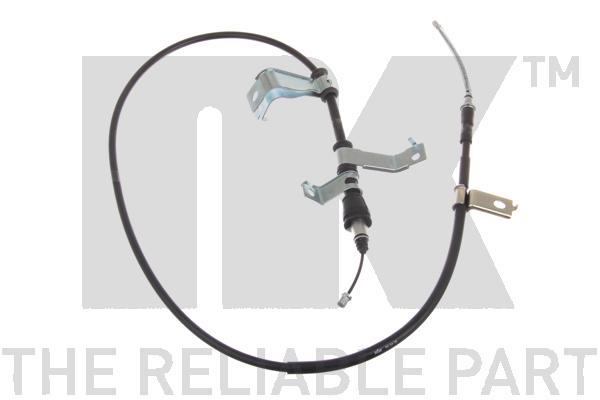 Linka hamulca ręcznego NK 903438