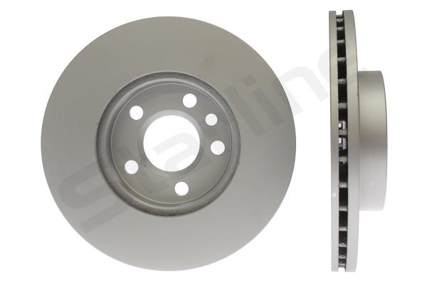 Tarcza hamulcowa STARLINE PB 2536C