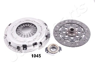 Zestaw sprzęgła JAPANPARTS KF-1045