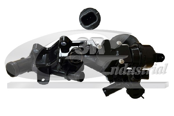Korpus termostatu 3RG 48602