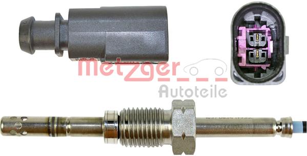 Czujnik  temperatury spalin METZGER 0894112